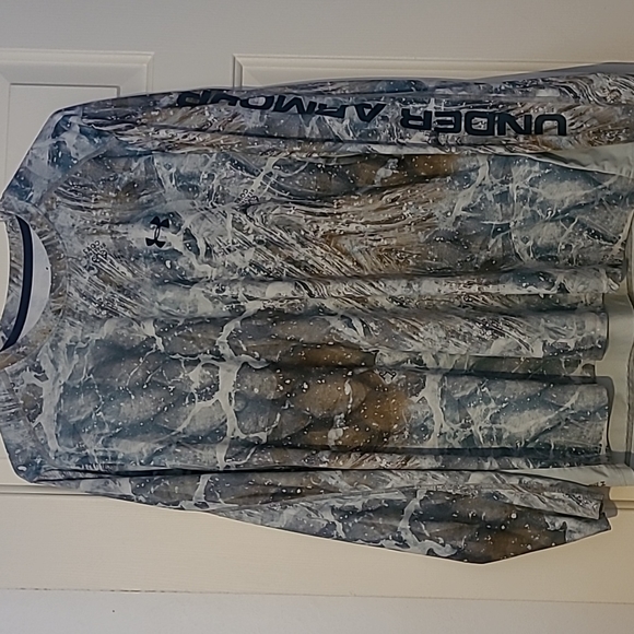 Under Armour Other - Under Armour Realtree Long Sleeve Shirt
